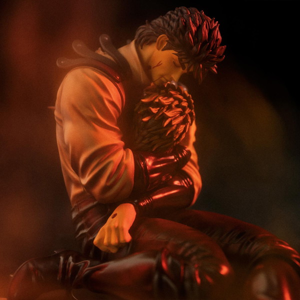 FIGURE MUSEUM ジョナサン&ディオ スペシャルカラー アニメ『ジョジョの奇妙な冒険 ファントムブラッド』