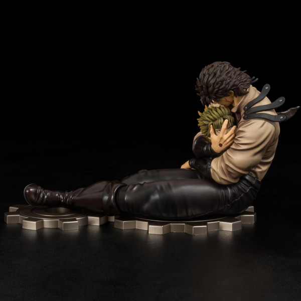 FIGURE MUSEUM ジョナサン&ディオ スペシャルカラー アニメ『ジョジョの奇妙な冒険 ファントムブラッド』