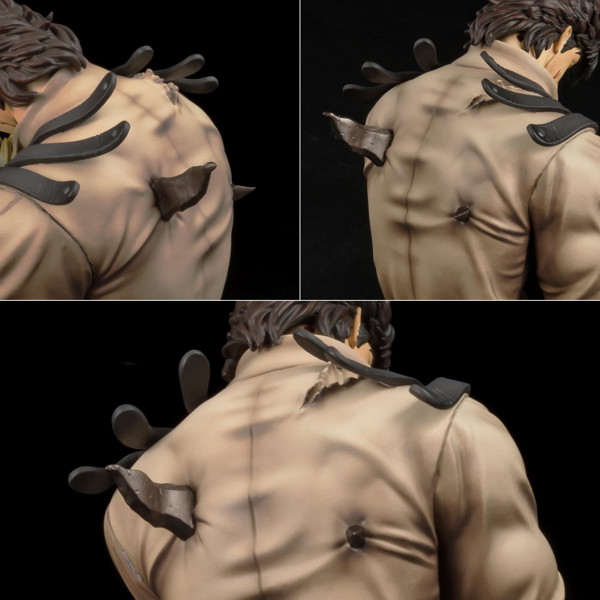 FIGURE MUSEUM ジョナサン&ディオ スペシャルカラー アニメ『ジョジョの奇妙な冒険 ファントムブラッド』