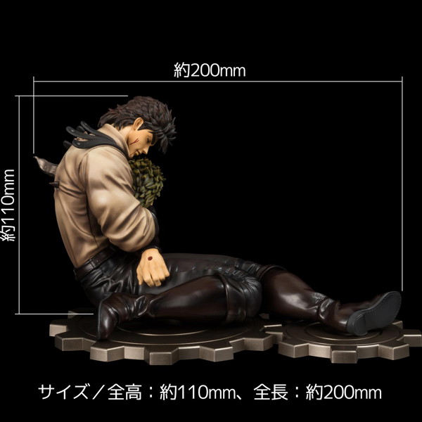 FIGURE MUSEUM ジョナサン&ディオ スペシャルカラー アニメ『ジョジョの奇妙な冒険 ファントムブラッド』
