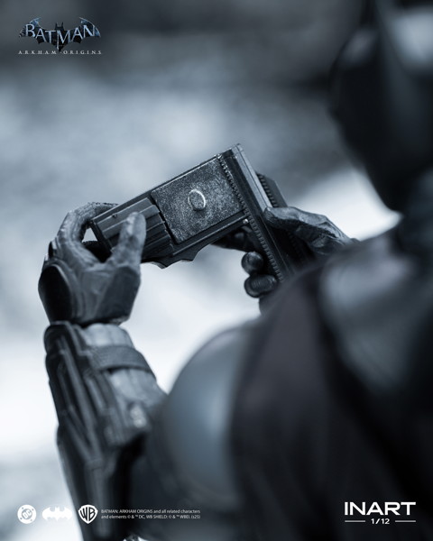 バットマン（バットマン:アーカム・ビギンズ）