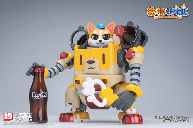 KM-157 可洛基（COLAJI）コーラギー