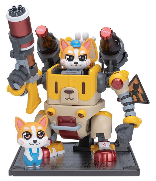 KM-157 可洛基（COLAJI）コーラギー