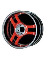 69 1/24 スーパーアドバンレーシング Ver.2 19インチ ザ☆チューンドパーツ