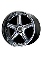 70 1/24 ボルクレーシング GT-C 19インチ ザ☆チューンドパーツ