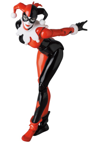 MAFEX HARLEY QUINN（BATMAN: HUSH Ver.）