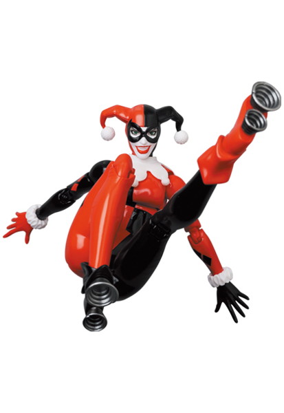 MAFEX HARLEY QUINN（BATMAN: HUSH Ver.）