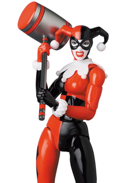 MAFEX HARLEY QUINN（BATMAN: HUSH Ver.）
