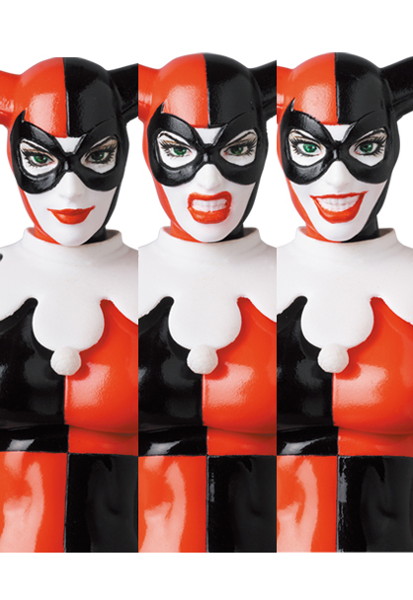 MAFEX HARLEY QUINN（BATMAN: HUSH Ver.）