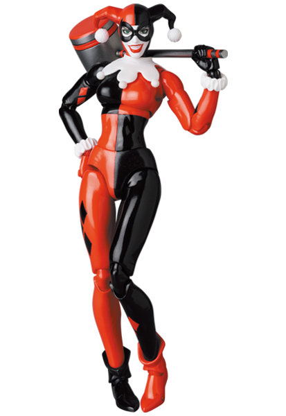 MAFEX HARLEY QUINN（BATMAN: HUSH Ver.）