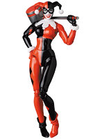 MAFEX HARLEY QUINN（BATMAN: HUSH Ver.）