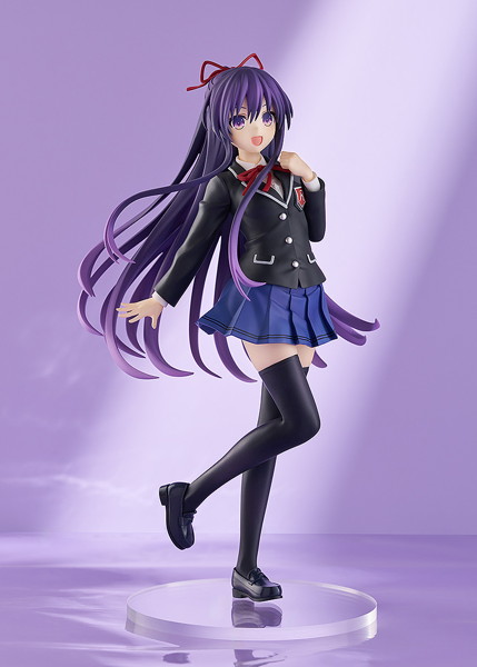 POP UP PARADE 夜刀神十香 制服 Ver. L size デート・ア・ライブV