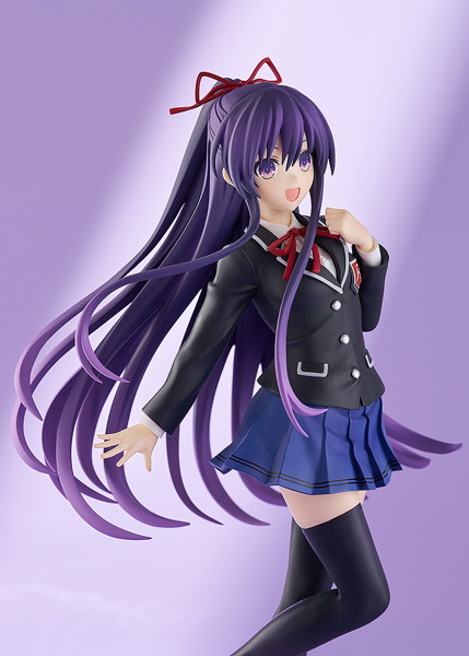 POP UP PARADE 夜刀神十香 制服 Ver. L size デート・ア・ライブV