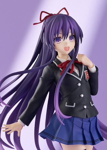 POP UP PARADE 夜刀神十香 制服 Ver. L size デート・ア・ライブV