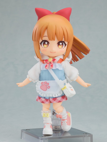 ねんどろいどどーる エミリ わんわん青空ピクニックVer.