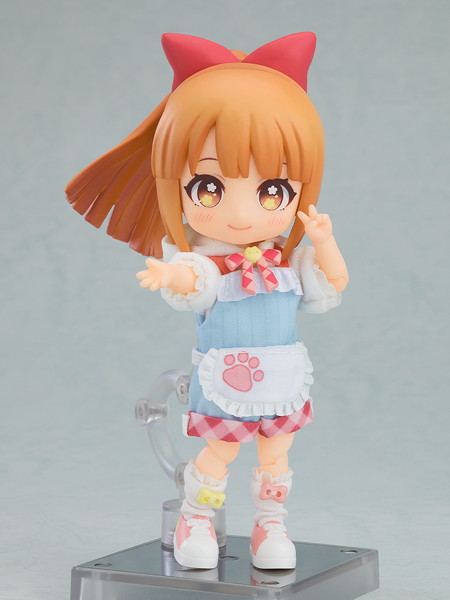ねんどろいどどーる エミリ わんわん青空ピクニックVer.