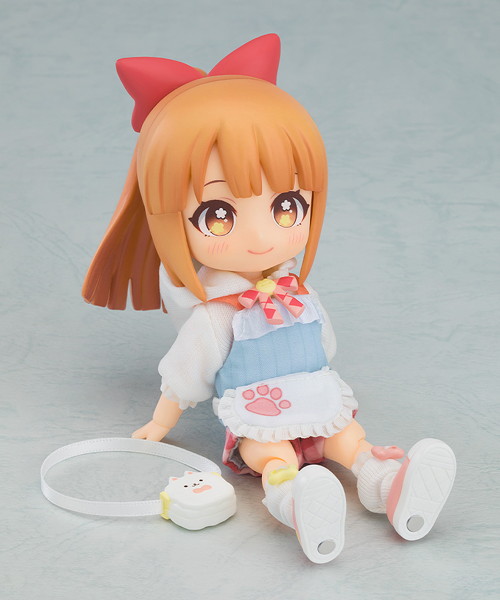 ねんどろいどどーる エミリ わんわん青空ピクニックVer.
