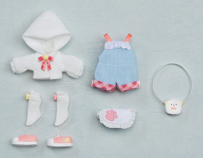 ねんどろいどどーる おようふくセット わんわん青空ピクニック