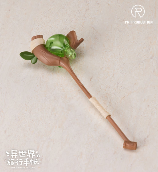 異世界旅行手帳 武器パック 01 スライムブロック シリーズ プラスチックキット