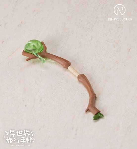 異世界旅行手帳 武器パック 01 スライムブロック シリーズ プラスチックキット