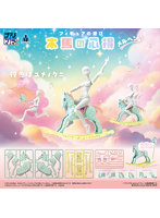 プリプラ フィギュアの遊び 木馬の心得 メルヘン♪