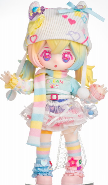 NYZAII「甜蜜幻想」1/12 BJD（1BOX=6個入）