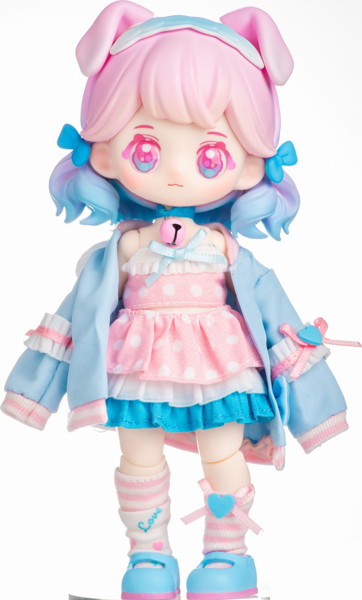 NYZAII「甜蜜幻想」1/12 BJD（1BOX=6個入）