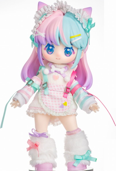 NYZAII「甜蜜幻想」1/12 BJD（1BOX=6個入）
