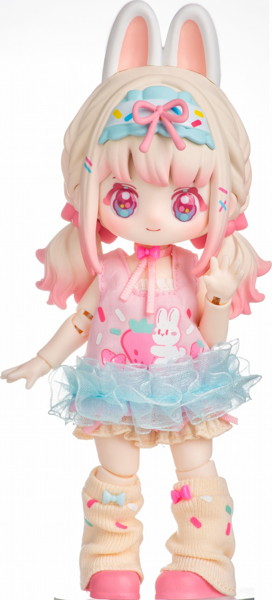NYZAII「甜蜜幻想」1/12 BJD（1BOX=6個入）