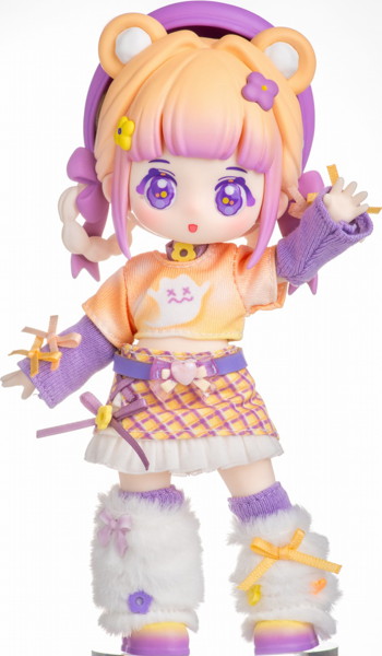 NYZAII「甜蜜幻想」1/12 BJD（1BOX=6個入）