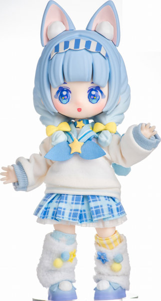 NYZAII「甜蜜幻想」1/12 BJD（1BOX=6個入）のサムネイル画像