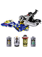 DXギャバリオントリガー＆ギャバリオンドルネードセット