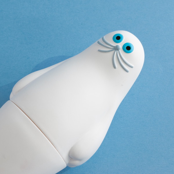 アザラシ / WHITE