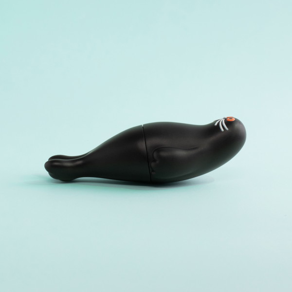 【再販】アザラシ / BLACK