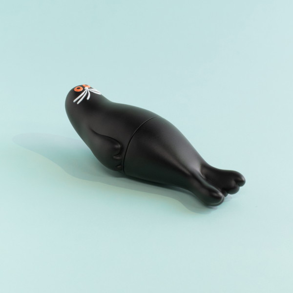 【再販】アザラシ / BLACK