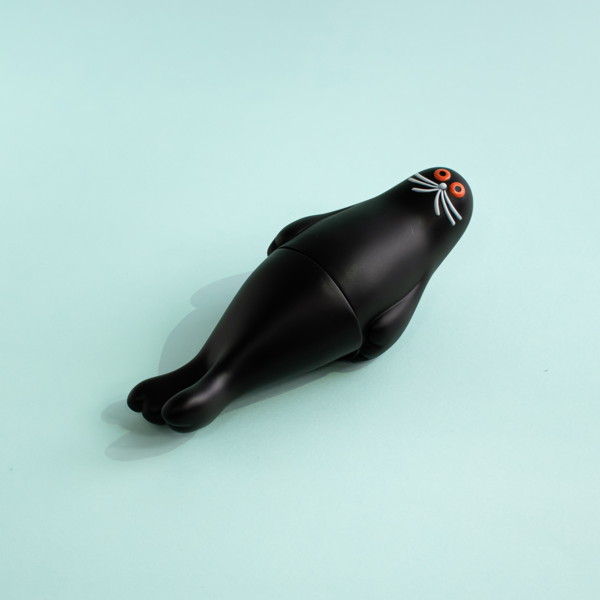 【再販】アザラシ / BLACK