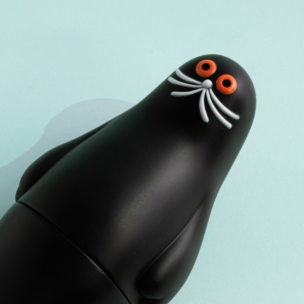 【再販】アザラシ / BLACK