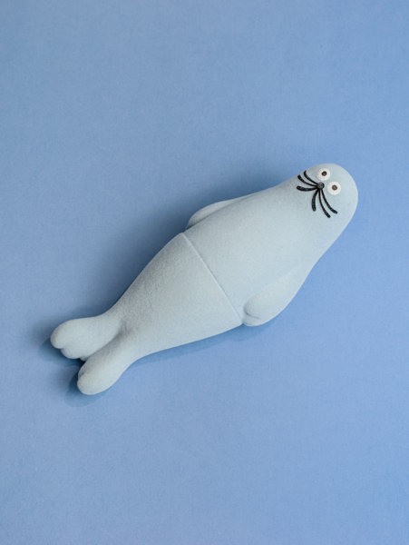 アザラシ / GRAY FLOCKYのサムネイル画像