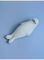 アザラシ / GRAY FLOCKY