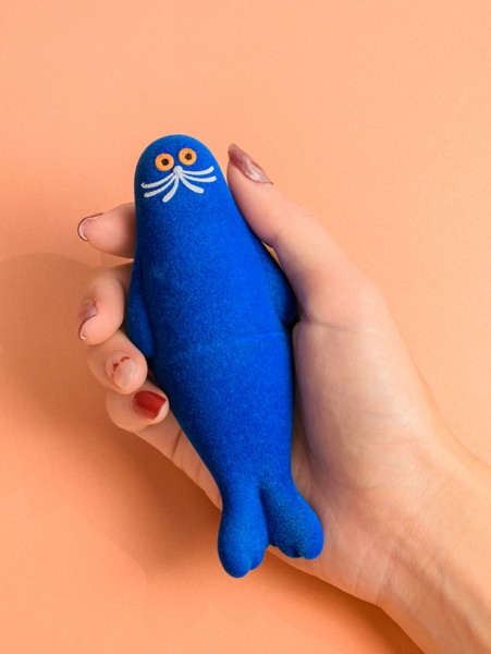 アザラシ / BLUE FLOCKY