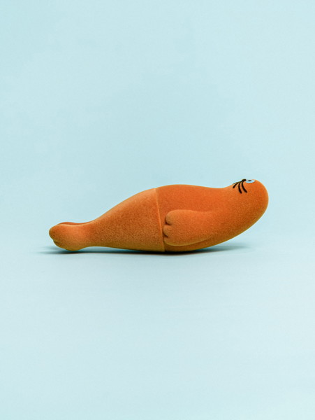 アザラシ / ORANGE FLOCKY