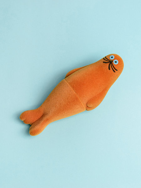 アザラシ / ORANGE FLOCKYのサムネイル画像