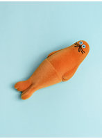 アザラシ / ORANGE FLOCKY