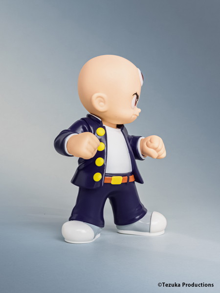 手塚治虫キャラクターズ Sofvi Collection 007 写楽保介 三つ目がとおる