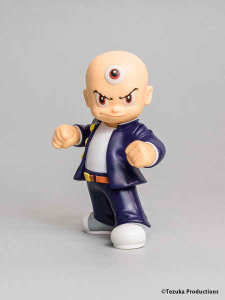 手塚治虫キャラクターズ Sofvi Collection 007 写楽保介 三つ目がとおる