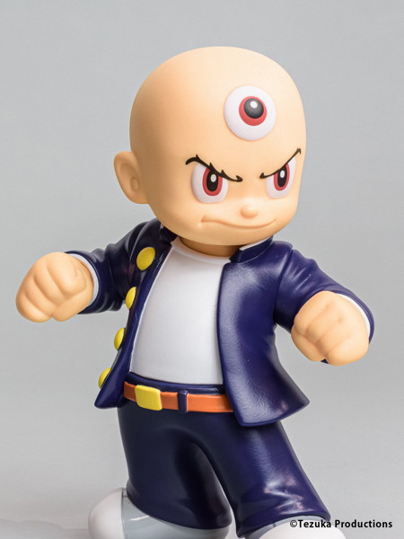 手塚治虫キャラクターズ Sofvi Collection 007 写楽保介 三つ目がとおる