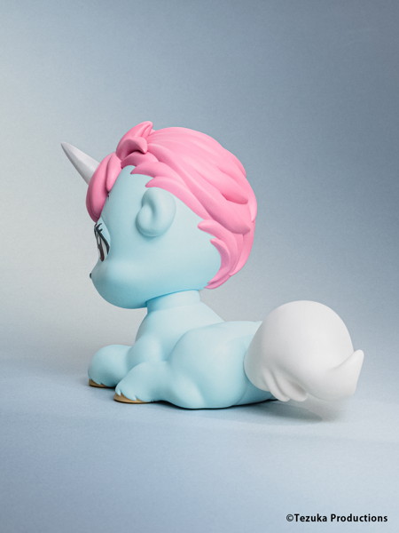 手塚治虫キャラクターズ Sofvi Collection 008 ユニコ