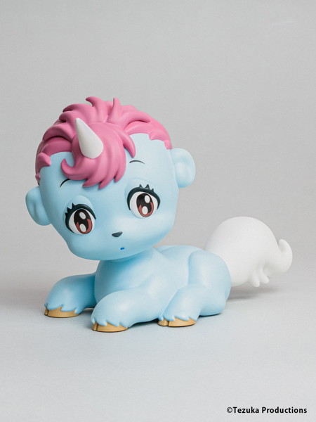 手塚治虫キャラクターズ Sofvi Collection 008 ユニコ