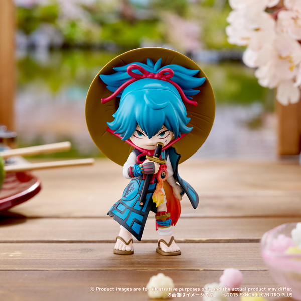 PalVerse＋ 刀剣乱舞ONLINE vol.1 （全6種） 1BOX:6個入