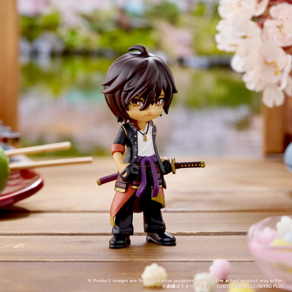 PalVerse＋ 刀剣乱舞ONLINE vol.1 （全6種） 1BOX:6個入